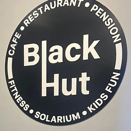 Black Hut Pensión