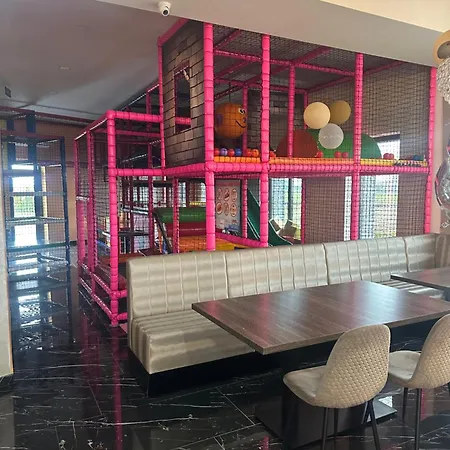 Guest house Black Hut