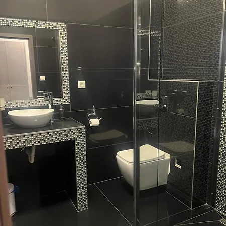 Black Hut Guest house