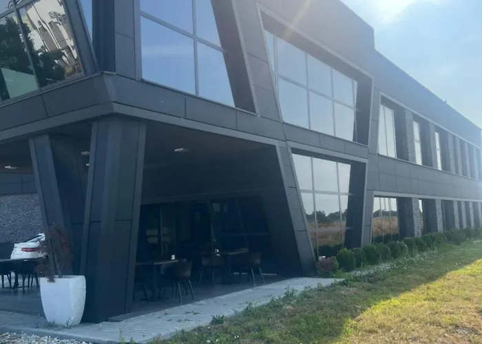 Black Hut Pensión Dunajská Streda